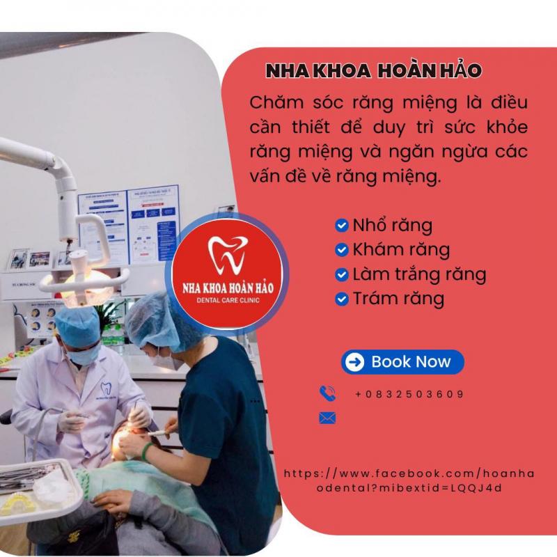 Nha Khoa Hoàn Hảo Nha Trang