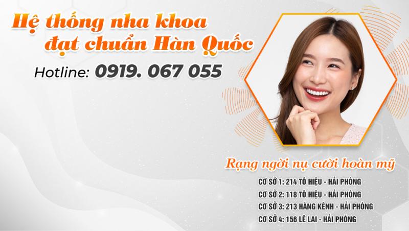 Nha Khoa Hoàn Mỹ Hải Phòng