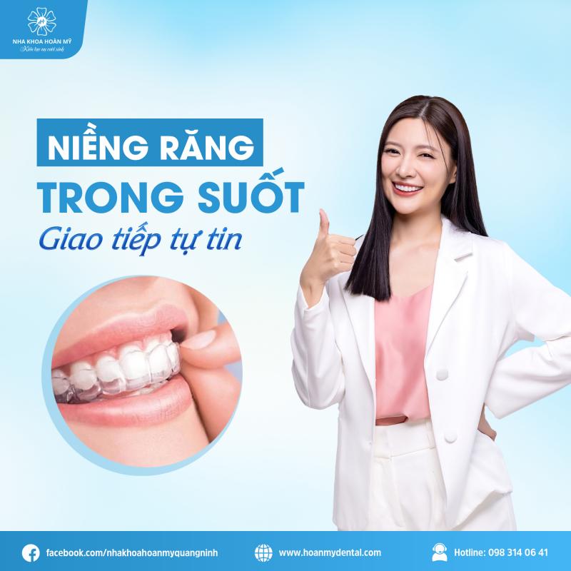 Nha Khoa Hoàn Mỹ - Quảng Ninh