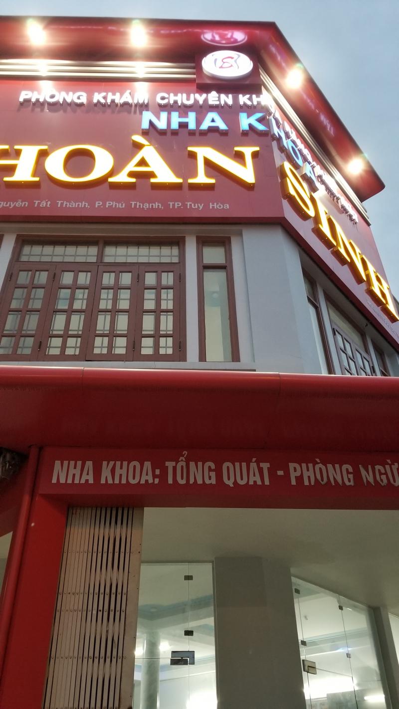 Nha Khoa Hoàn Sinh