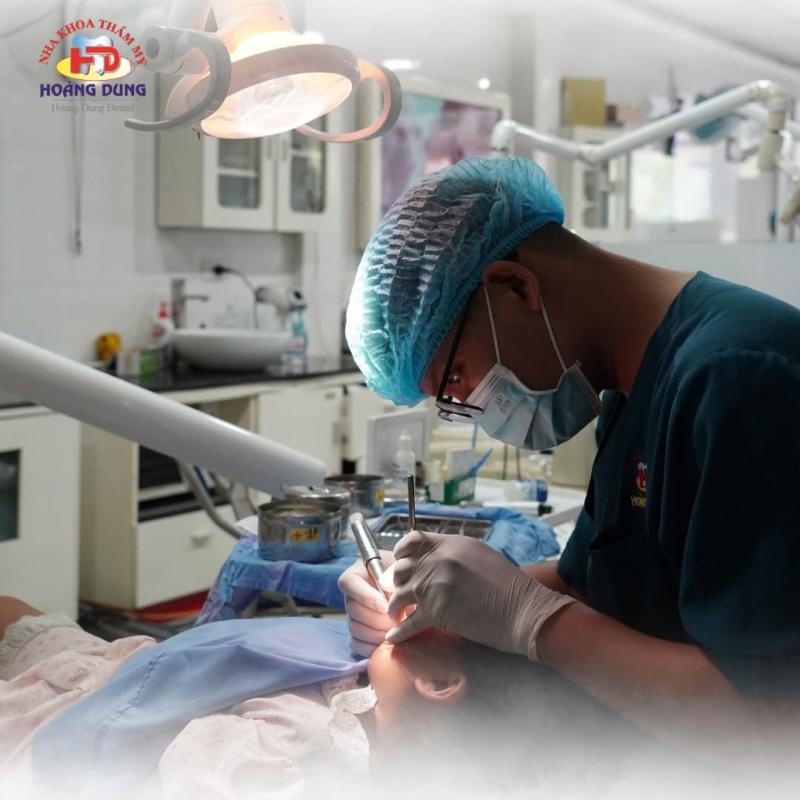 Nha khoa Hoàng Dung