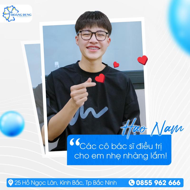 Nha Khoa Hoàng Dung Bắc Ninh