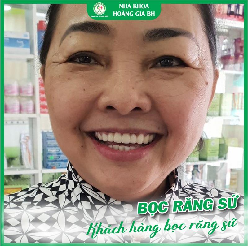 Nha Khoa Hoàng Gia Biên Hòa