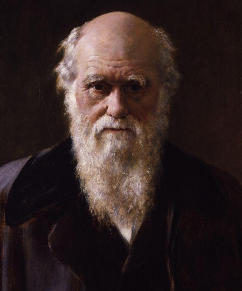 Charles Robert Darwin: Cha để thuyết tiến hóa