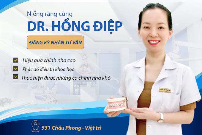 Nha Khoa Hồng Điệp