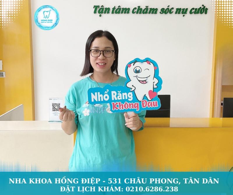 Nha khoa Hồng Điệp