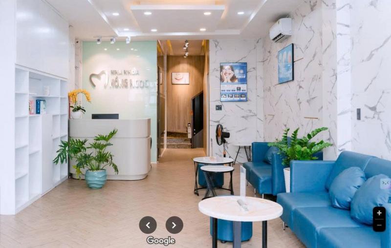 Nha Khoa Hồng Ngọc