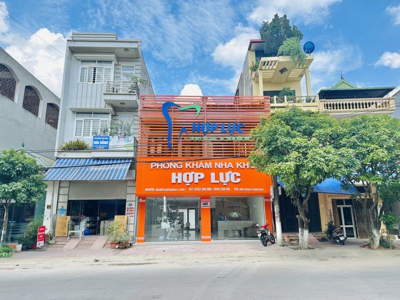 Nha Khoa Hợp Lực