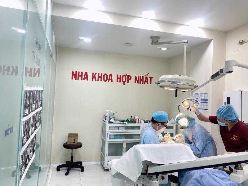 Nha khoa Hợp Nhất