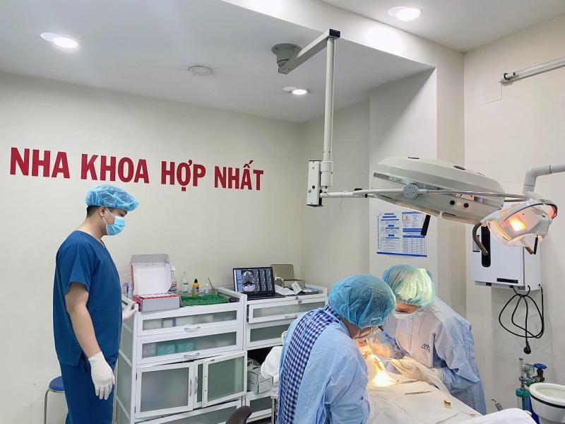 Nha khoa Hợp Nhất