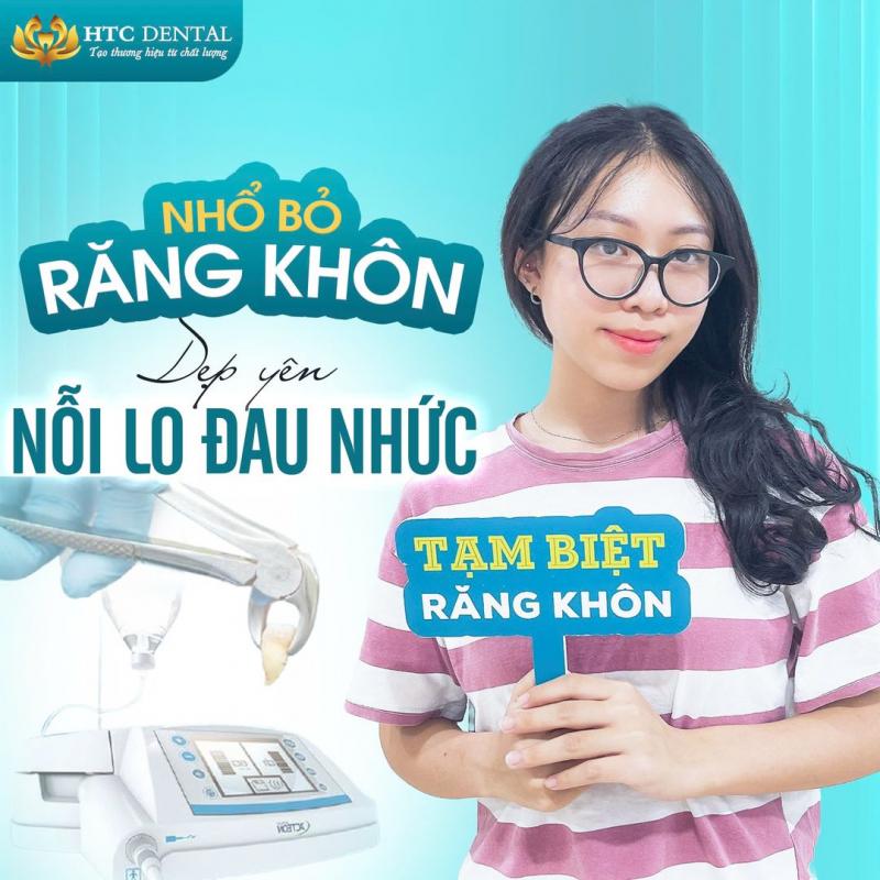 Nha khoa HTC - Viện nha khoa thẩm mỹ Hải Dương