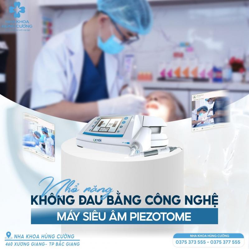 Nha Khoa Hùng Cường