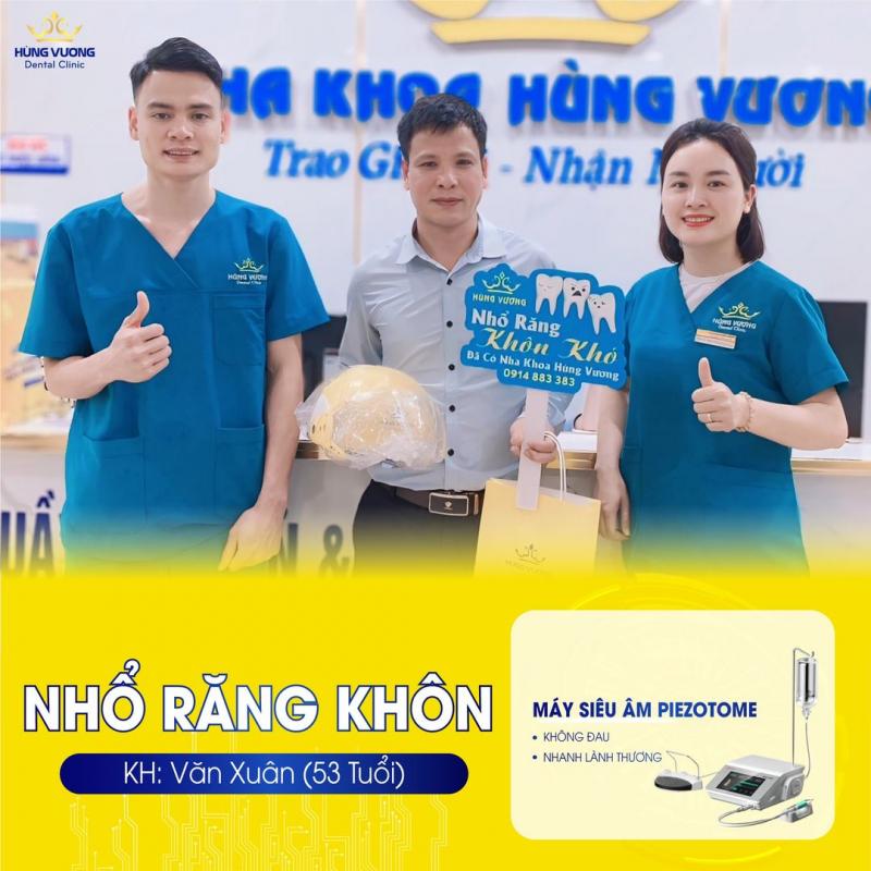 Nha Khoa Hùng Vương