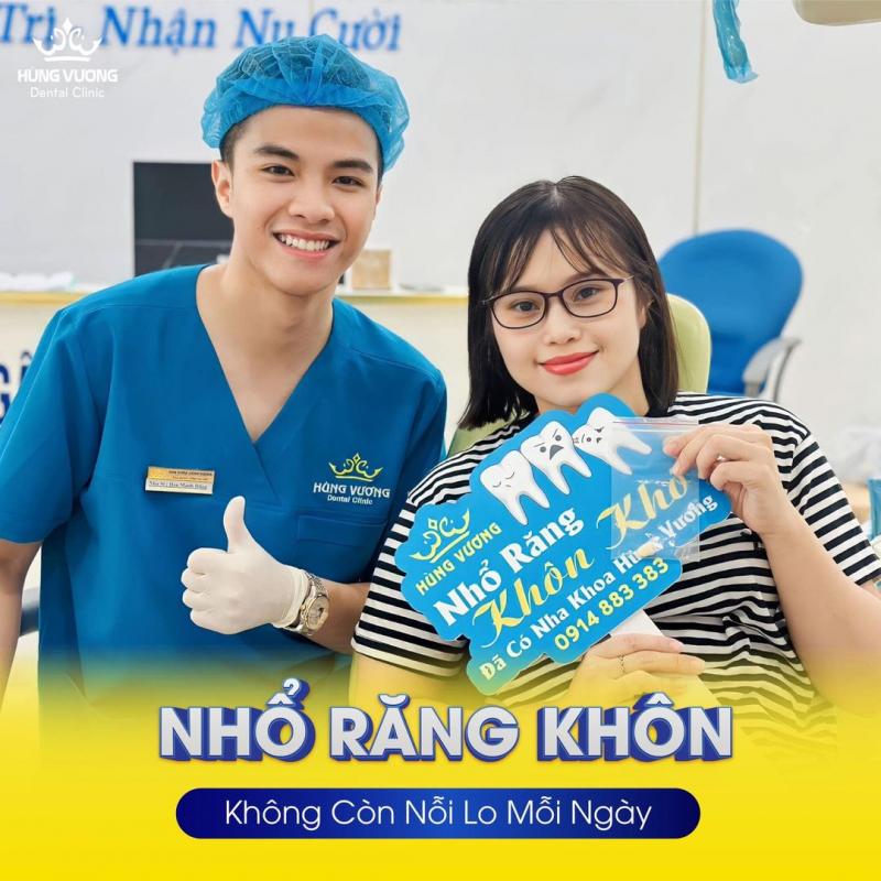 Nha Khoa Hùng Vương