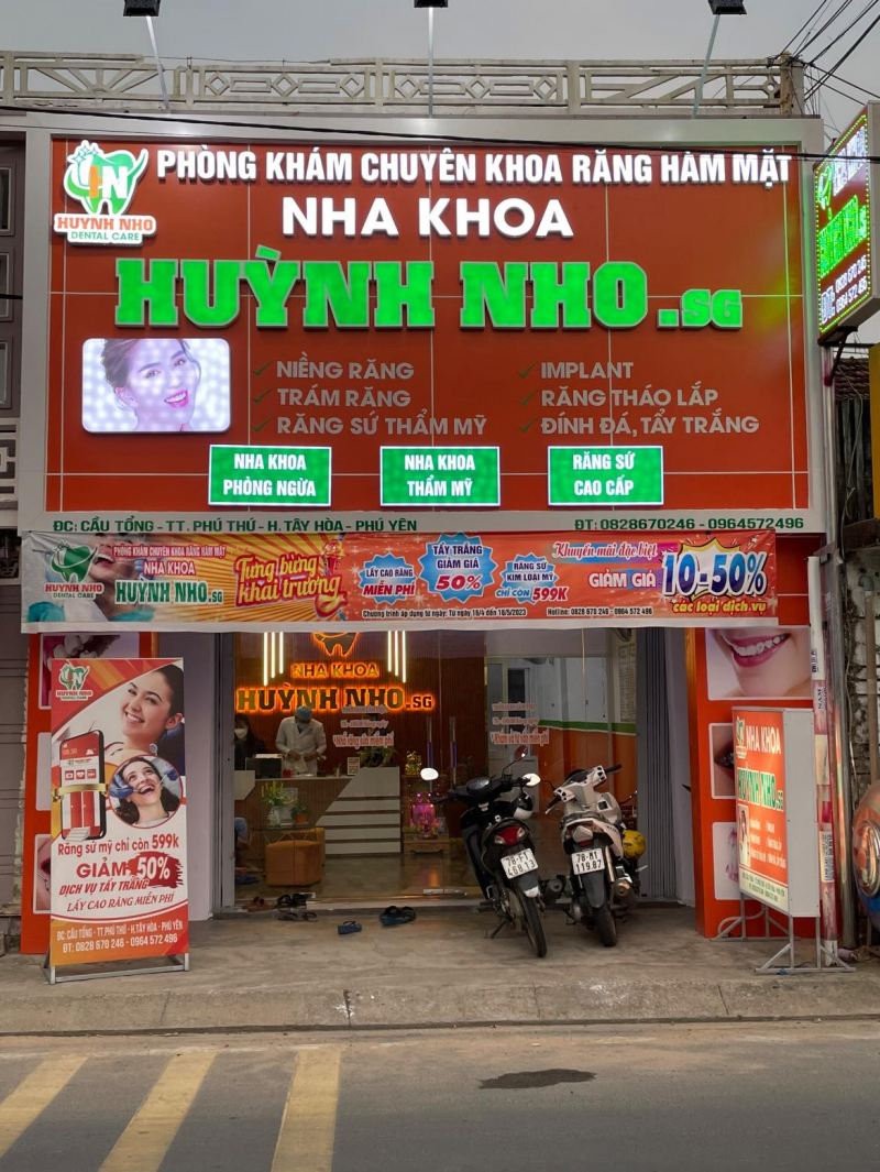 Nha Khoa Huỳnh Nho.sg