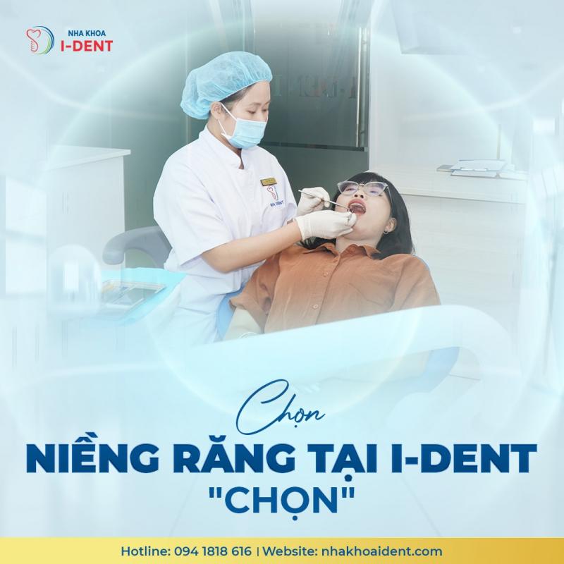 Nha khoa I-Dent
