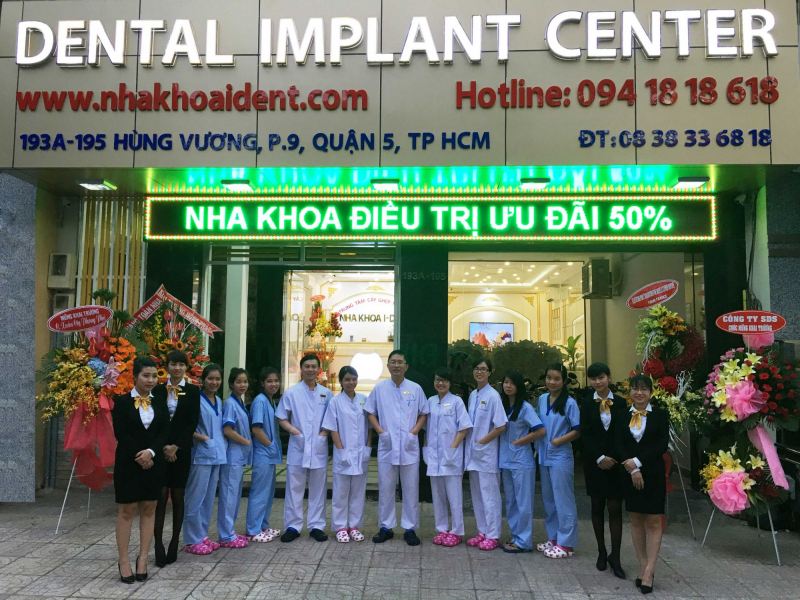 Nha khoa I-DENT