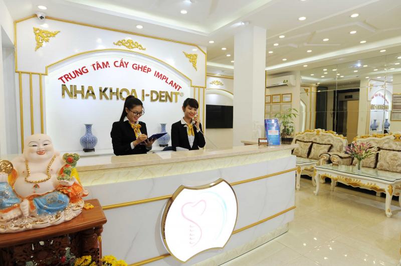 Nha khoa ﻿﻿I-DENT