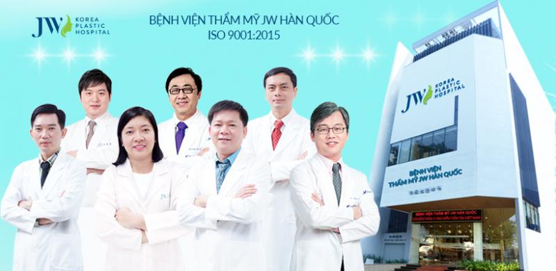 Nha khoa JW đảm bảo giúp khách hàng nhanh chóng có được hàm răng đều đẹp như mong muốn