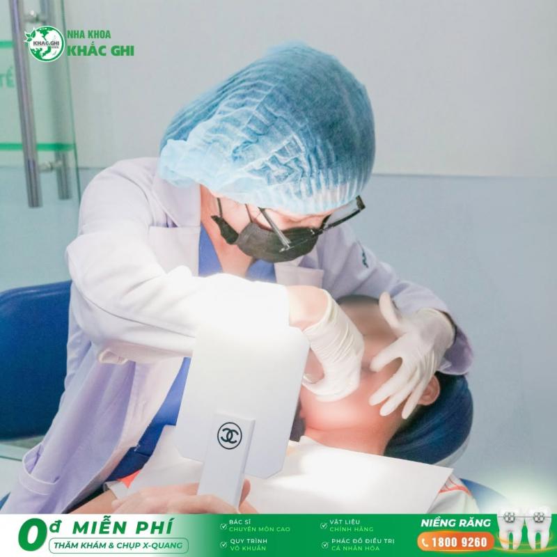 Nha khoa Khắc Ghi
