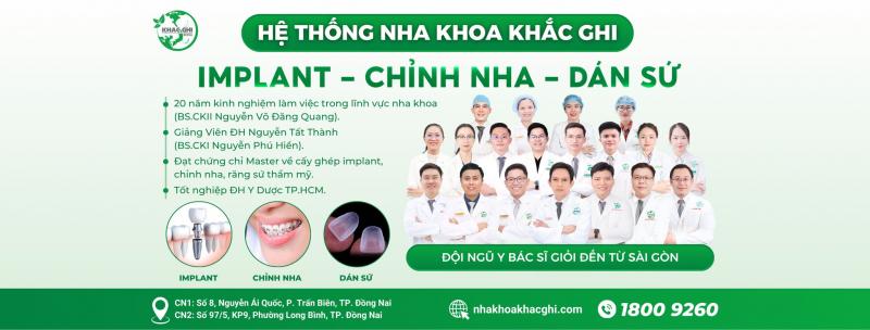 Nha khoa Khắc Ghi