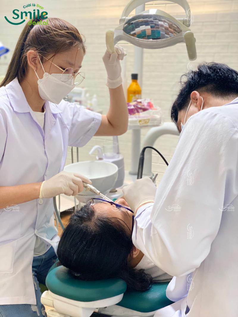 Smile Cà Mau - Viện Nha Khoa Thẩm Mỹ Quốc Tế