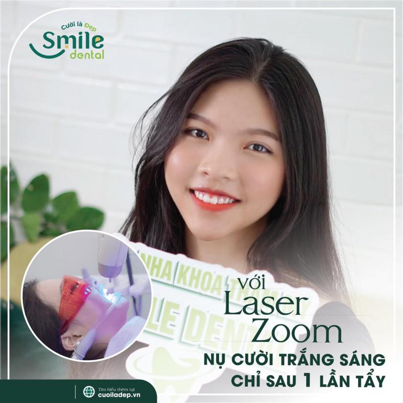 Smile Cà Mau - Viện Nha Khoa Thẩm Mỹ Quốc Tế