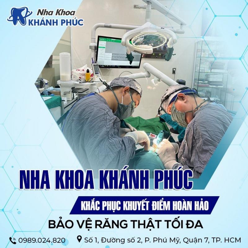 Nha Khoa Khánh Phúc