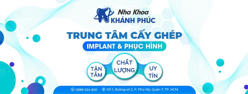 Nha Khoa Khánh Phúc