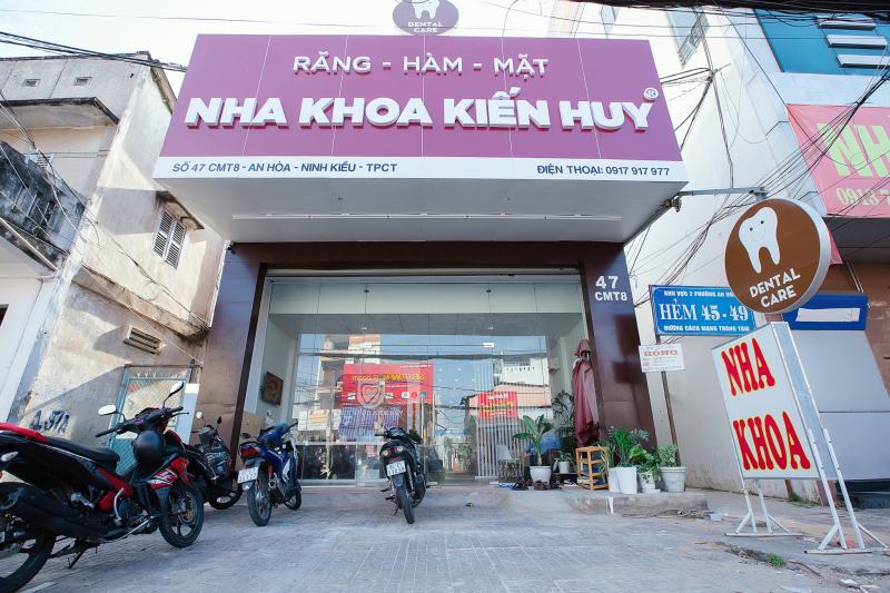 Nha Khoa Kiến Huy