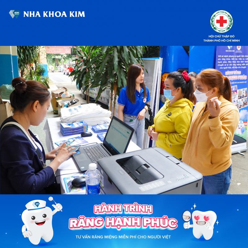 Nha khoa Kim có đầy đủ chứng chỉ Quản lý chất lượng về an toàn thiết bị, vật liệu y tế