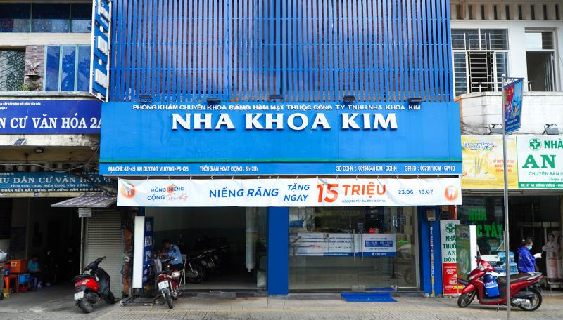 Nha khoa Kim