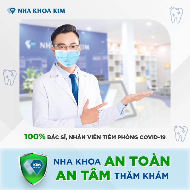 Nha Khoa Kim Bình Dương