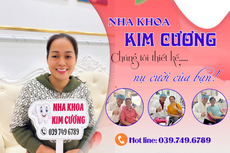 Nha khoa Kim Cương