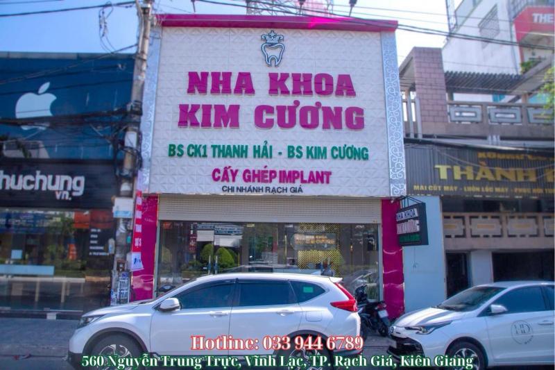 Nha Khoa Kim Cương