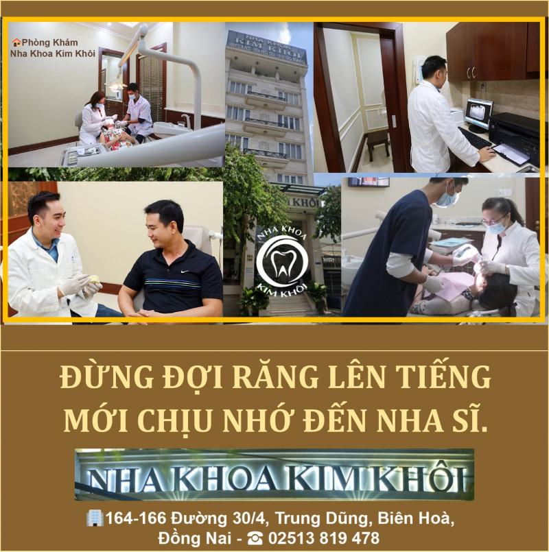 Nha Khoa Kim Khôi