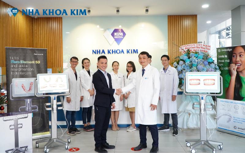 Nha khoa Kim – Kim Dental