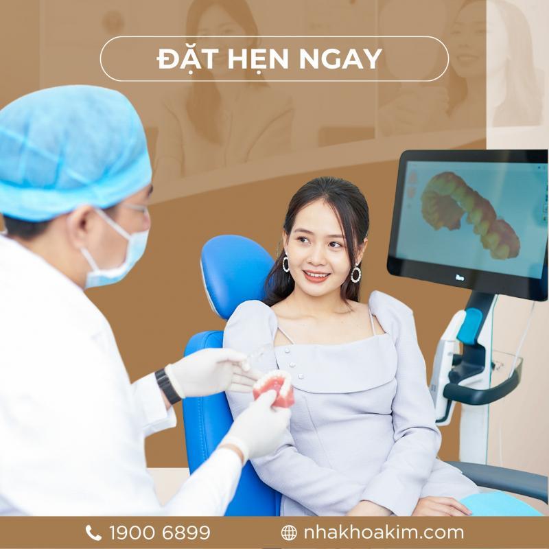 Nha khoa Kim (Kim Dental)