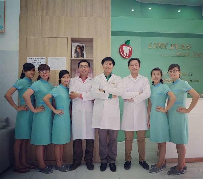 Nha Khoa Linh Xuân là trở thành một “Địa chỉ gởi trọn niềm tin” cho tất cả khách hàng, bệnh nhân.