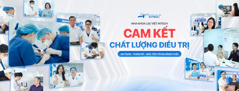 Nha khoa Lạc Việt Intech