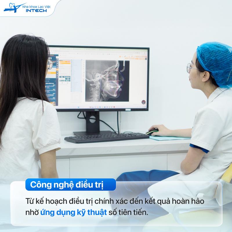 Nha khoa Lạc Việt Intech