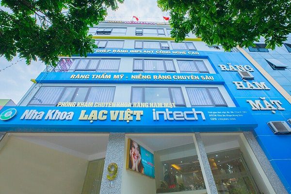 Nha khoa Lạc Việt Intech Hải Phòng