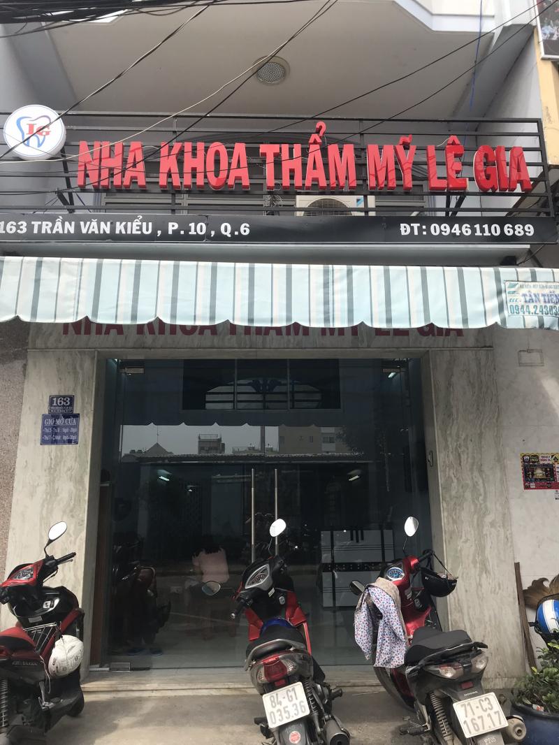 Nha Khoa Lê Gia