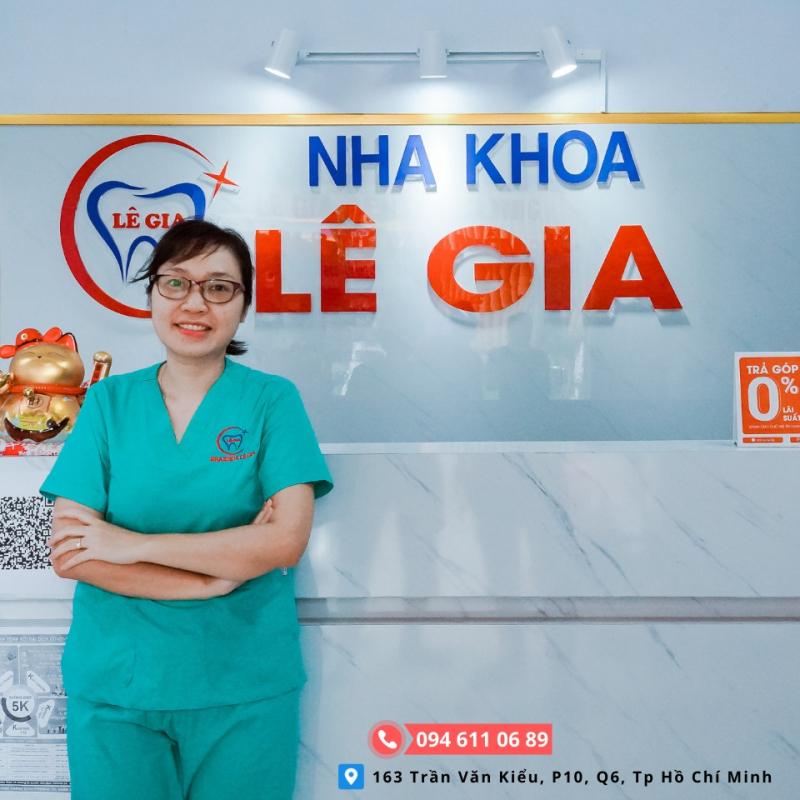 Nha khoa Lê Gia