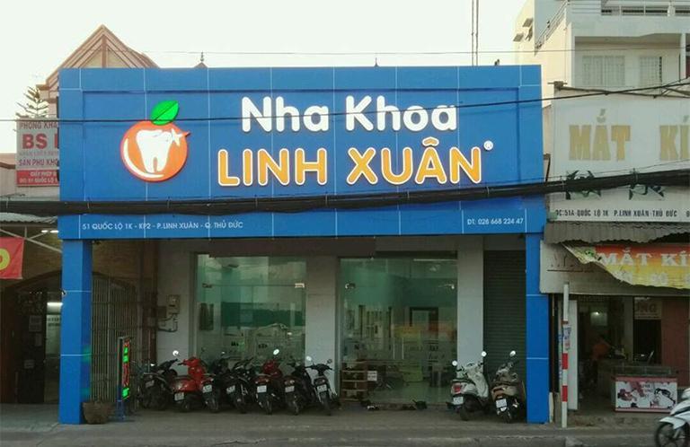 Nha khoa Linh Xuân