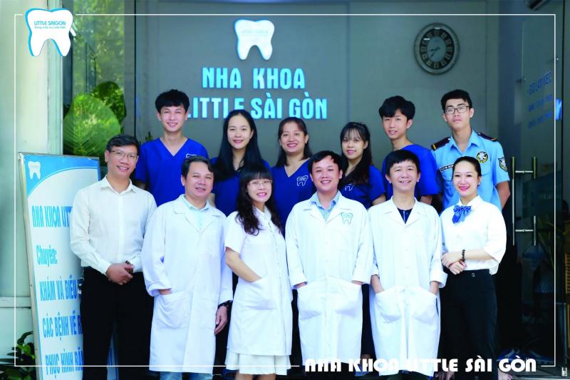 Nha Khoa Little Sài Gòn