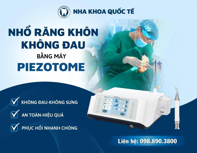 Nha Khoa Quốc Tế Hà Tĩnh