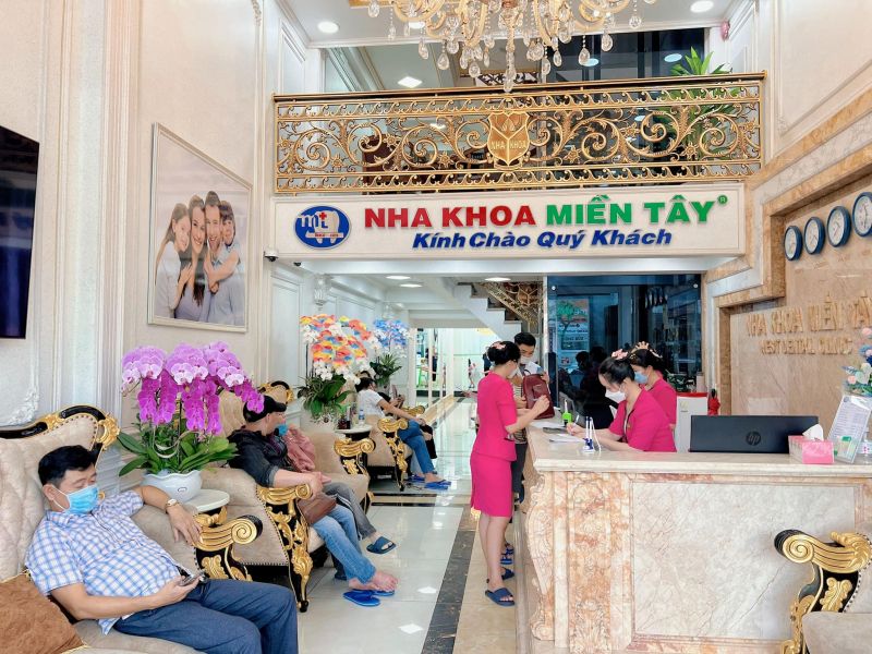 Nha Khoa Miền Tây