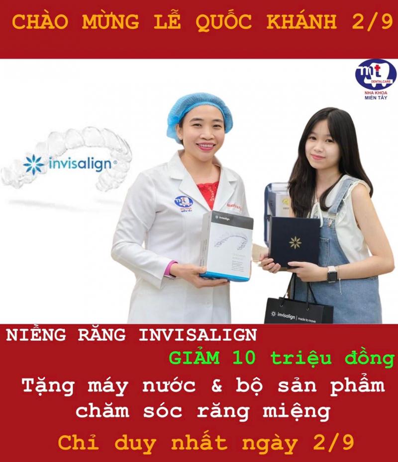 Nha Khoa Miền Tây