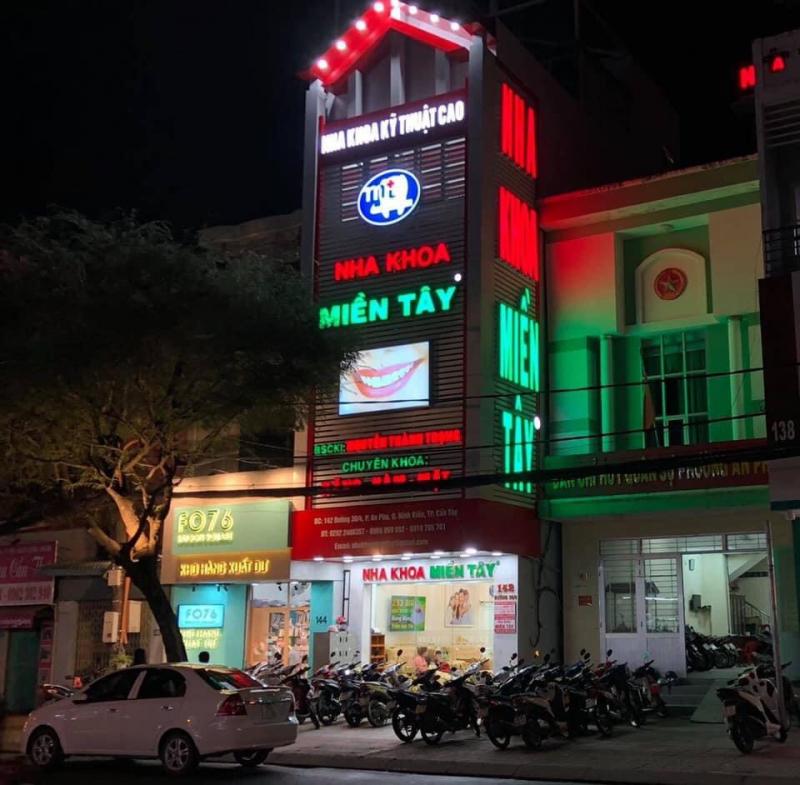 Nha Khoa Miền Tây